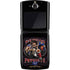 Liquid Blue NFL New England Patriots Running Back Motorola RAZR Skin