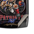 Liquid Blue NFL New England Patriots Running Back Motorola RAZR Skin