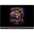 Liquid Blue NFL New England Patriots Running Back MSI GS65 Stealth Laptop Skin