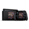 Liquid Blue NFL New England Patriots Running Back Nintendo Switch Bundle Skin