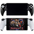 Liquid Blue NFL New England Patriots Running Back PlayStation Portal Remote Player Skin