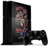 Liquid Blue NFL New England Patriots Running Back PS4 Console and Controller Bundle Skin