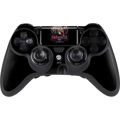 Liquid Blue NFL New England Patriots Running Back PS4/PC SCUF Impact Controller Skin