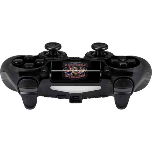 Liquid Blue NFL New England Patriots Running Back PS4/PC SCUF Impact Controller Skin