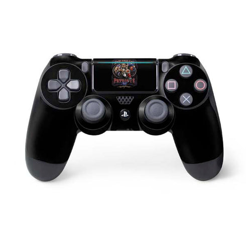 Liquid Blue NFL New England Patriots Running Back PS4 Pro/Slim Controller Skin