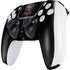 Liquid Blue NFL New England Patriots Running Back PS5 Controller Skin