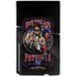 Liquid Blue NFL New England Patriots Running Back PS5 Slim Disk Bundle Skin