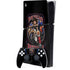 Liquid Blue NFL New England Patriots Running Back PS5 Slim Digital Edition Console Skin
