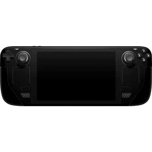 Liquid Blue NFL New England Patriots Running Back Steam Deck Handheld Gaming Computer Skin
