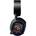 Liquid Blue NFL New England Patriots Running Back SteelSeries Arctis 5 Skin