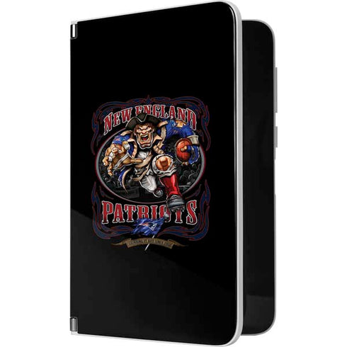 Liquid Blue NFL New England Patriots Running Back Surface Duo Skin
