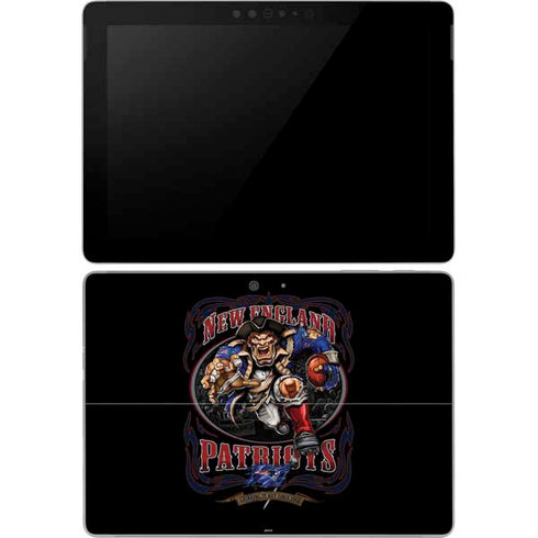 Liquid Blue NFL New England Patriots Running Back Surface Go Skin