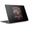 Liquid Blue NFL New England Patriots Running Back Surface Laptop 2 Skin