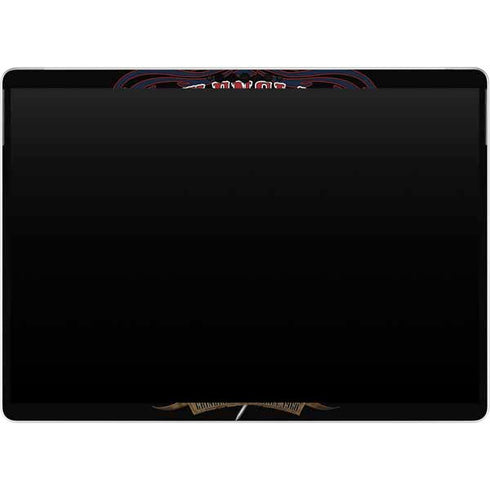 Liquid Blue NFL New England Patriots Running Back Surface Pro 8 Skin