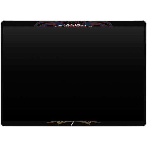 Liquid Blue NFL New England Patriots Running Back Surface Pro 9 Skin