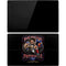Liquid Blue NFL New England Patriots Running Back Surface Pro Tablet Skin