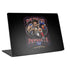 Liquid Blue NFL New England Patriots Running Back Universal Laptop 12in (9.8 x 6.8in) Skin