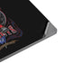 Liquid Blue NFL New England Patriots Running Back Universal Laptop 12in (9.8 x 6.8in) Skin