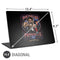 Liquid Blue NFL New England Patriots Running Back Universal Laptop 16.6in (13.4 x 9.7in) Skin
