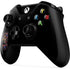 Liquid Blue NFL New England Patriots Running Back Xbox One X Controller Skin
