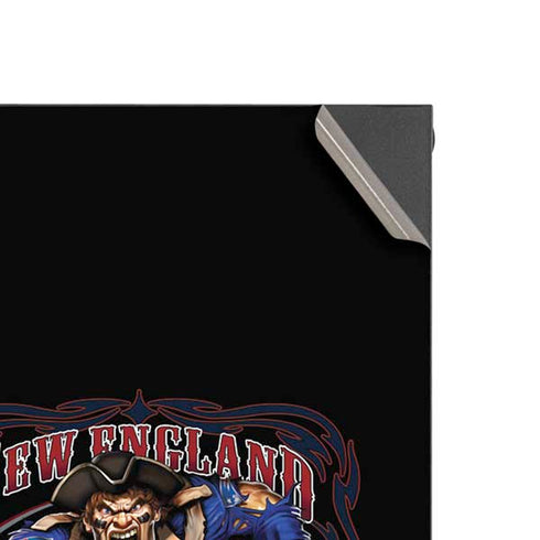 Liquid Blue NFL New England Patriots Running Back Xbox Series X Console Skin