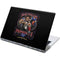 Liquid Blue NFL New England Patriots Running Back Yoga 910 2-in-1 14in Touch-Screen Skin