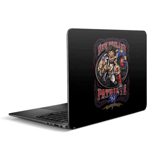 Liquid Blue NFL New England Patriots Running Back Zenbook UX305FA 13.3in Skin