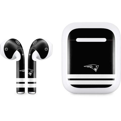 NFL New England Patriots Shutout Apple AirPods Skin