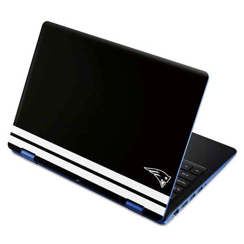 NFL New England Patriots Shutout Aspire R11 11.6in Skin