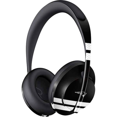 NFL New England Patriots Shutout Bose Noise Cancelling Headphones 700 Skin