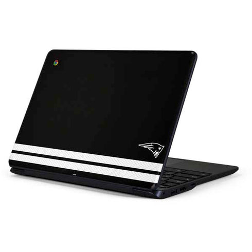 NFL New England Patriots Shutout Samsung Chromebook Skin