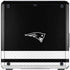 NFL New England Patriots Shutout Cooler Master MasterBox Q300L Mini Tower Skin