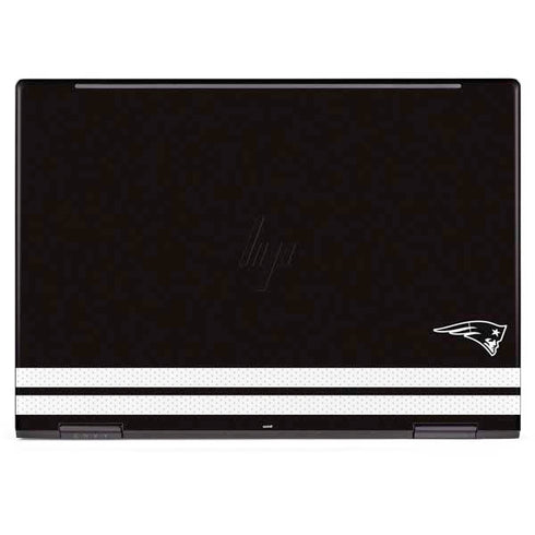 NFL New England Patriots Shutout HP Envy Skin
