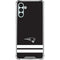 NFL New England Patriots Shutout Galaxy A13 5G Clear Case