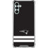 NFL New England Patriots Shutout Galaxy A13 5G Clear Case
