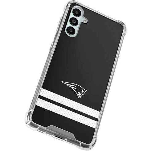 NFL New England Patriots Shutout Galaxy A14 5G Clear Case