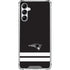 NFL New England Patriots Shutout Galaxy A14 5G Clear Case