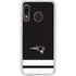 NFL New England Patriots Shutout Galaxy A20 Clear Case