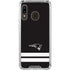 NFL New England Patriots Shutout Galaxy A30 Clear Case