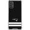 NFL New England Patriots Shutout Galaxy A32 5G Clear Case