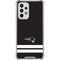 NFL New England Patriots Shutout Galaxy A33 5G Clear Case