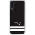 NFL New England Patriots Shutout Galaxy A50 Clear Case