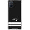 NFL New England Patriots Shutout Galaxy A51 5G Clear Case