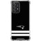 NFL New England Patriots Shutout Galaxy A52 5G Clear Case