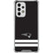 NFL New England Patriots Shutout Galaxy A53 5G Clear Case