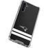 NFL New England Patriots Shutout Galaxy A54 5G Clear Case