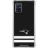 NFL New England Patriots Shutout Galaxy A71 5G Clear Case