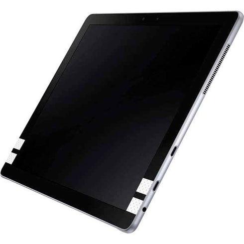 NFL New England Patriots Shutout Galaxy Book 12in Skin