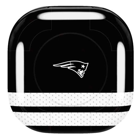 NFL New England Patriots Shutout Galaxy Buds Pro Skin