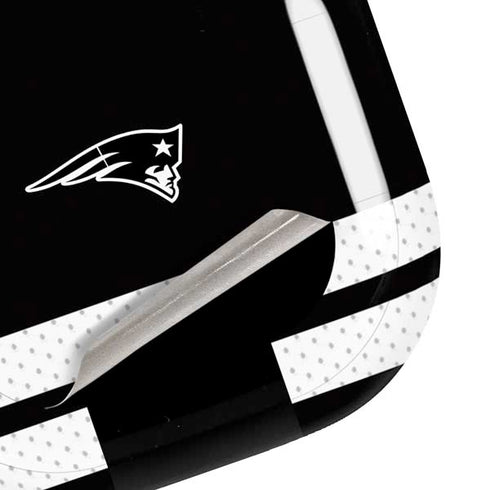 NFL New England Patriots Shutout Galaxy Buds Pro Skin